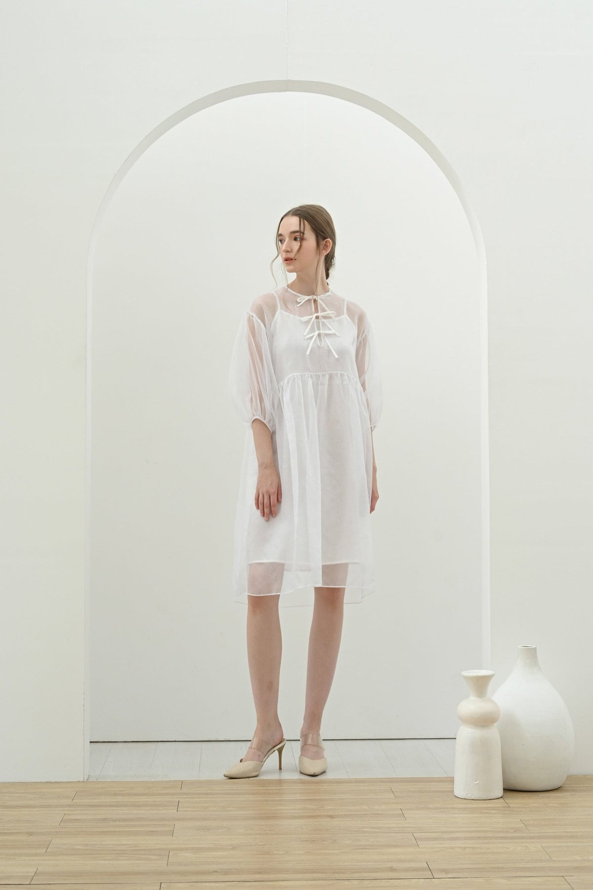 Klaire Dress main image 1